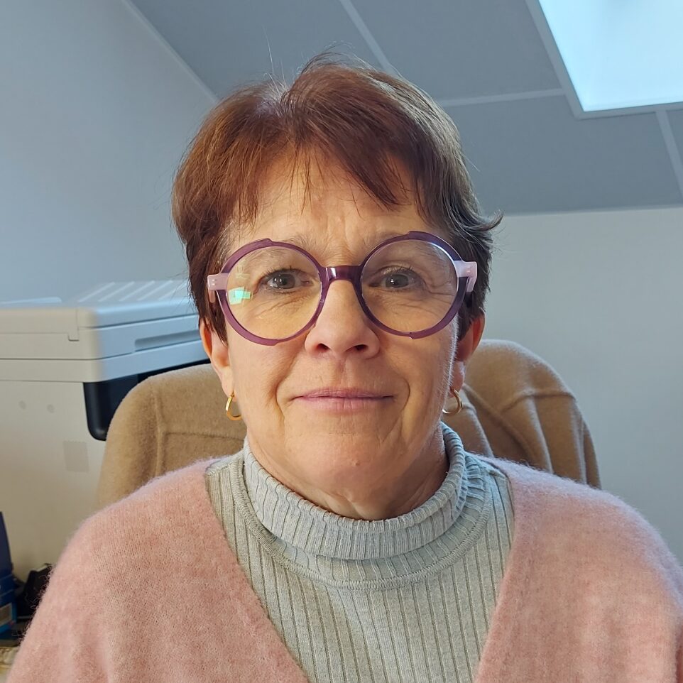 Sylvie Ménétrier