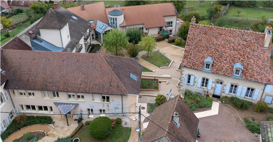 Maison de retraite